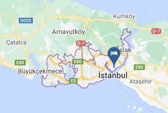 Otel Butik Star Harita - Istanbul - Beyoglu