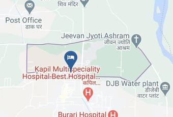 Oyo 63634 Royale Avenue Map - Delhi - New Delhi