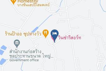 Oyo 75338 Winza Hotel And Resort Map - Chanthaburi - Amphoe Mueang Chanthaburi