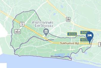 Oyo The Stories Map - Rayong - Amphoe Mueang Rayong
