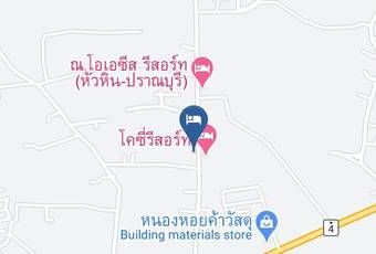 Ozone Resort Pranburi Map - Prachuap Khiri Khan - Amphoe Pran Buri