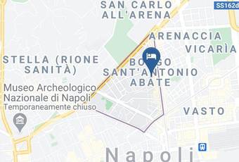 Palepoli House Carta Geografica - Campania - Naples