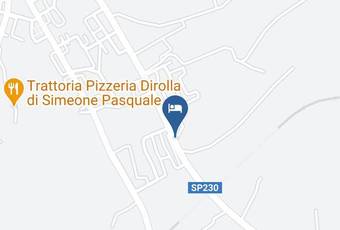 B & B Papa Pignatelli Carta Geografica - Apulia - Barletta Andria Trani