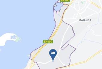 Pensao Ludeck Mapa
 - Luanda - Samba