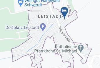 Pension Fink Karte - Rhineland Palatinate - Bad Durkheim