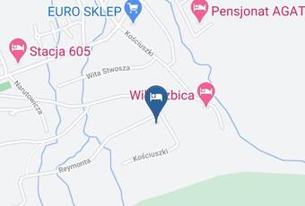 Pensjonat Cis Map - Dolnoslaskie - Jeleniogorski