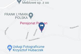 Pensjonat Pelikan Map - Zachodniopomorskie - Policenty