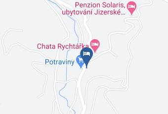 Restaurace Na Rozcesti Map - Liberec - Jablonec Nad Nisou