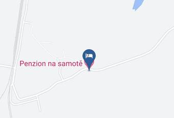 Penzion Na Samote Karte - South Bohemia - Cesky Krumlov