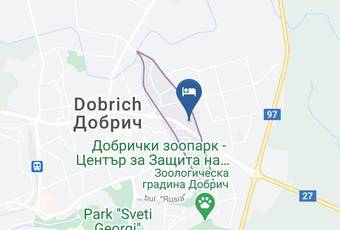 Persian Guesthouse Map - Dobrich