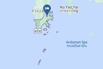 Phuket Avenue Condominium Map - Phuket - Amphoe Mueang Phuket