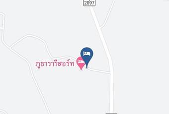 Phutara Resort Map - Nong Bua Lamphu - Amphoe Mueang Nong Bua Lam Phu