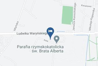 Willa Sole Map - Swietokrzyskie - Buski