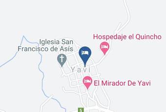 Posada Tika Mapa - Jujuy - Yavi