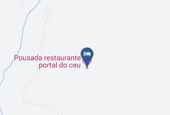 Pousada Restaurante Portal Do Ceu Mapa
 - Espirito Santo - Domingos Martins