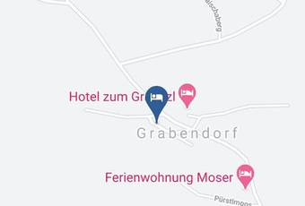 Praschhof Karte - Salzburg - Tamsweg