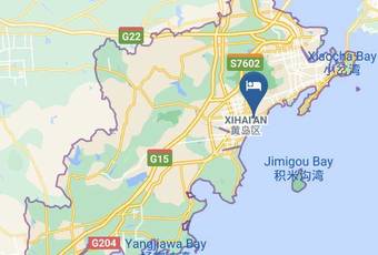 Qingdao Junyi Hotel Map - Shandong - Qingdao