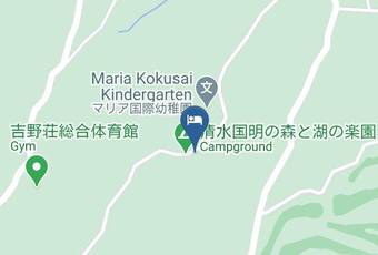Qooneltas Container House In The Forest Map - Yamanashi Pref - Fujikawaguchiko Townminamitsuru District