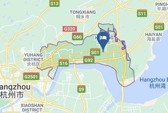 Quanhe Boutique Hotel Map - Zhejiang - Jiaxing