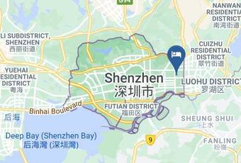 Rabbit Apartment Map - Guangdong - Shenzhen