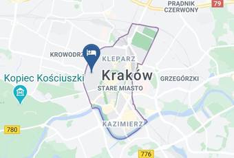Rajska 3 By Atrium Apartments Map - Malopolskie - Cracow