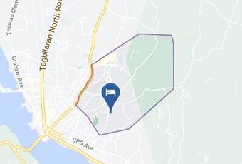 Reddoorz Caimito Drive Dampas Map - Central Visayas - Bohol