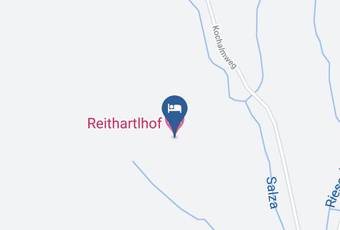 Reithartlhof Karte - Styria - Liezen