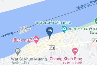 Remember Loei Love Map - Loei - Amphoe Chiang Khan