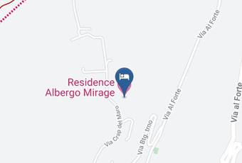 Residence Albergo Mirage Carta Geografica - Lombardy - Sondrio