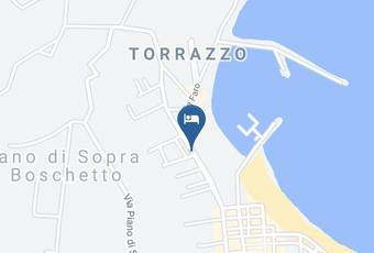 Residence Del Limone Carta Geografica - Sicily - Trapani