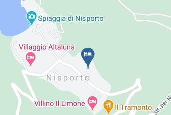 Residence Pamalu\' Carta Geografica - Tuscany - Leghorn