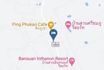 Rest And Relax House Map - Chiang Mai - Amphoe Chom Thong