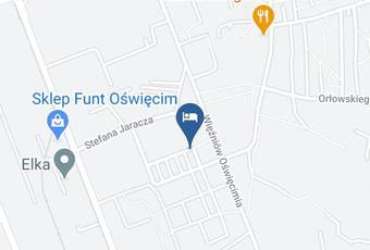 Restart Apartment Map - Malopolskie - Oswiecimski