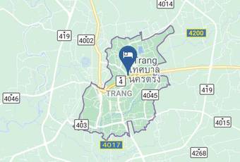 Rim Khuan Resort Map - Trang - Amphoe Mueang Trang