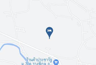 River Garden 888 Carta Geografica - Nakhon Pathom - Amphoe Kamphaeng Saen
