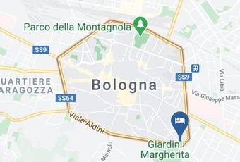 Room And Breakfast Il Tiro Carta Geografica - Emilia Romagna - Bologna