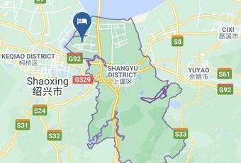Ruiyuan Business Hotel Shaoxing Map - Zhejiang - Shaoxing