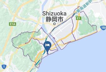 Rustic Villa Shizuoka Japan Map - Shizuoka Pref - Shizuoka City Suruga Ward