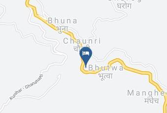 Sahil Home Stay Map - Himachal Pradesh - Shimla Ruralt