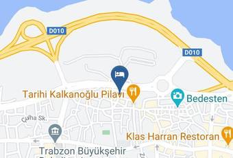 Sahinoglu Otel Harita - Trabzon - Ortahisar