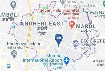 Oyo 4269 Hotel Sai Residency Map - Maharashtra - Mumbai