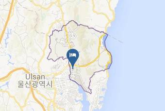 Samseongjang Map - Ulsan - Bukgu