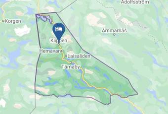 Sanninggarden Map - Vasterbotten - Storuman