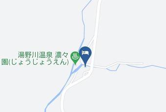 Sansui Inn Map - Aomori Pref - Mutsu City