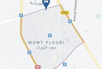 Saqi Appartement Map - Fes Boulemane - Fez