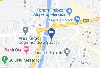 Sari Konak 61 Mapa
 - Trabzon - Ortahisar
