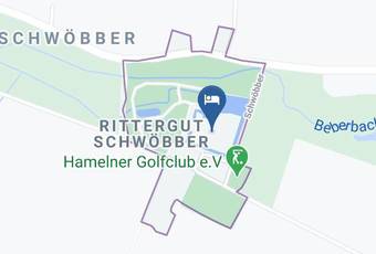 Schlosshotel Munchhausen Karte - Lower Saxony - Hameln Pyrmont
