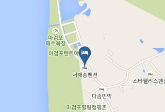 Seohaesong Map - Chungcheongnamdo - Taeangun