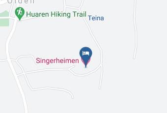Singerheimen Map - Hordaland - Stryn