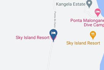 Sky Island Resort Mapa
 - Maputo - Matutuine